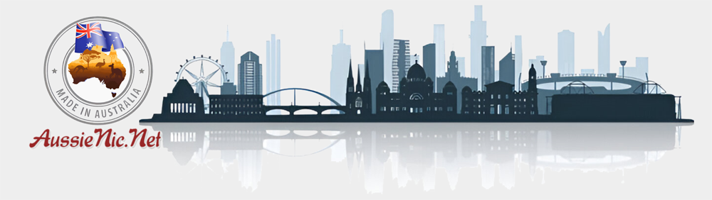 Made in Australia - Five Squared Property Group Logo